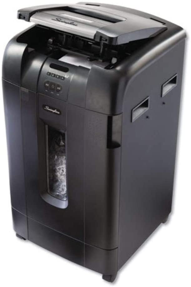 Best Large Capacity Office Shredder The Paper Shredder Journal